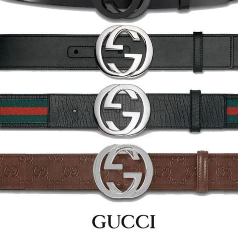 gucci belt price list